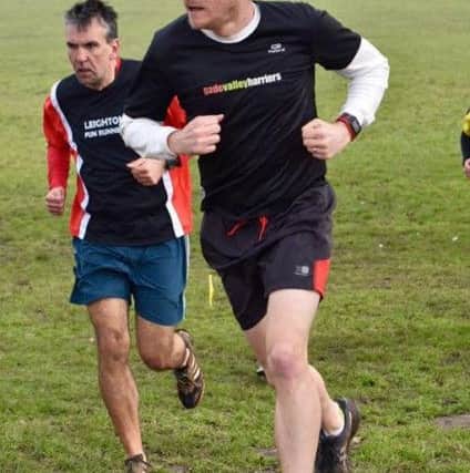 It was a busy weekend for the Gade Valley Harriers, with various meets across the country