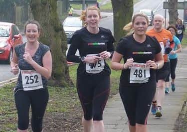 It was a busy weekend for the Gade Valley Harriers, with various meets across the country