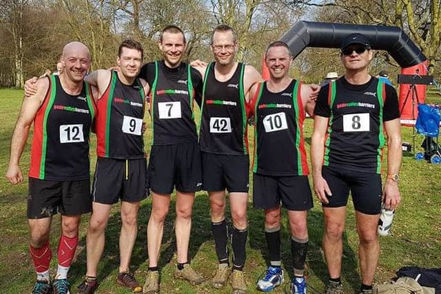 It was a busy weekend for the Gade Valley Harriers, with various meets across the country