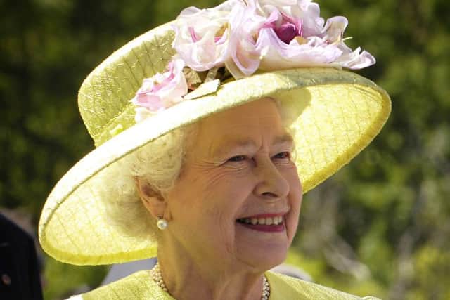 Her Majesty, Queen Elizabeth II