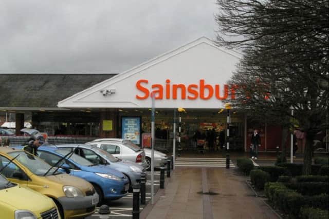 Sainsbury's Apsley Mills