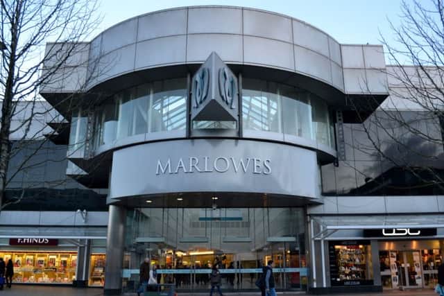 The Marlowes Shopping Centre, Hemel Hempstead PNL-160102-134636001
