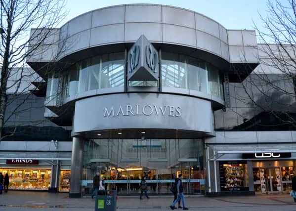 The Marlowes Shopping Centre, Hemel Hempstead PNL-160102-134636001