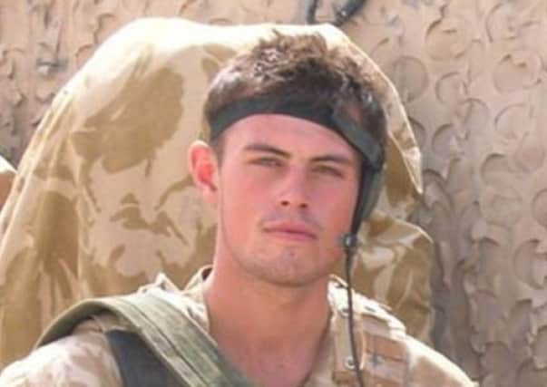 SAC Ryan Tomlin, of 2 Squadron, was killed in Afghanistan on February 13, 2012