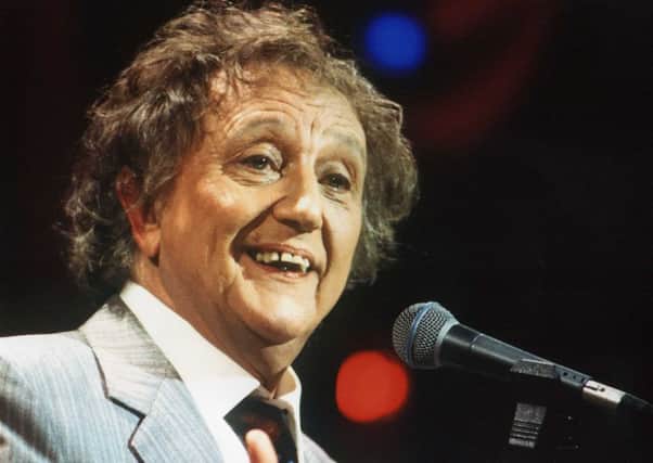 Ken Dodd