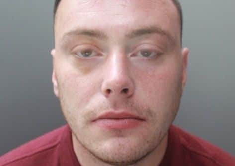 John McAleer, 24, of Belsize Road, Hemel Hempstead