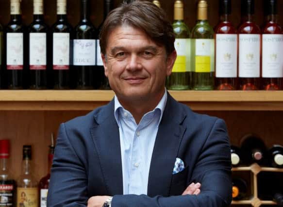 Peter Borg-Neal, CEO of Oakman Inns