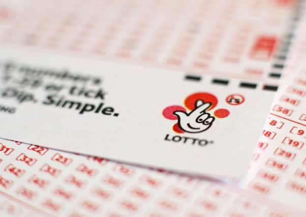 The winning numbers in Wednesday night's draw were 50, 57, 31, 17, 41, 15 and the bonus number was 5 PA