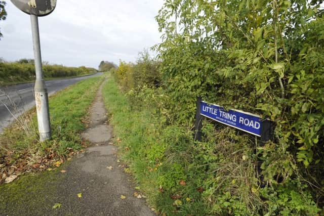 Little Tring Road, Tring