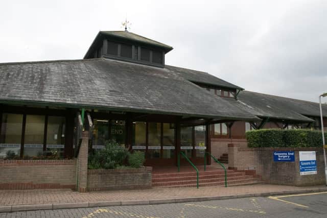 Gossoms End Community Hospital, Berkhamsted
