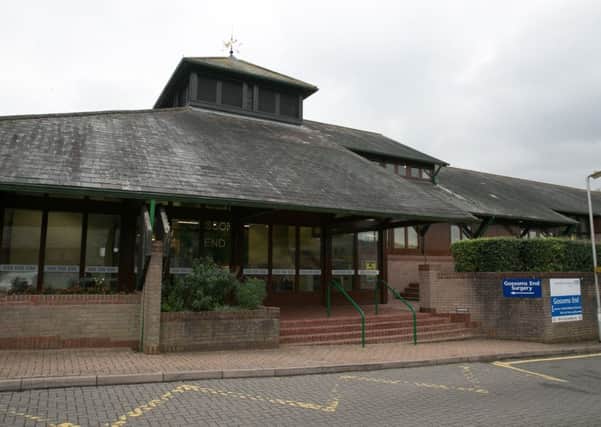 Gossoms End Community Hospital, Berkhamsted
