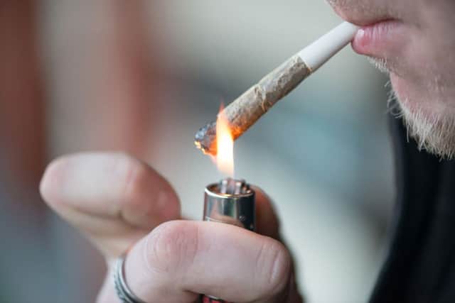 Around half of Britons support decriminalisation of cannabis
