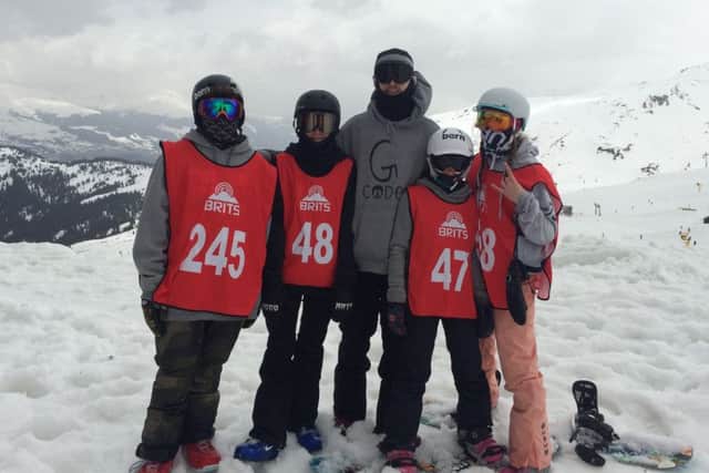 The Snow Centres junior freestyle ski and snowboard team came home with 24 medals from The Brits 2016 competition in Laax, Switzerland