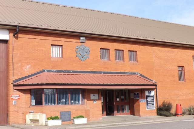 HMP The Mount, Bovingdon
