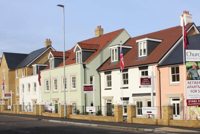 Sheldon Lodge, Berkhamsted