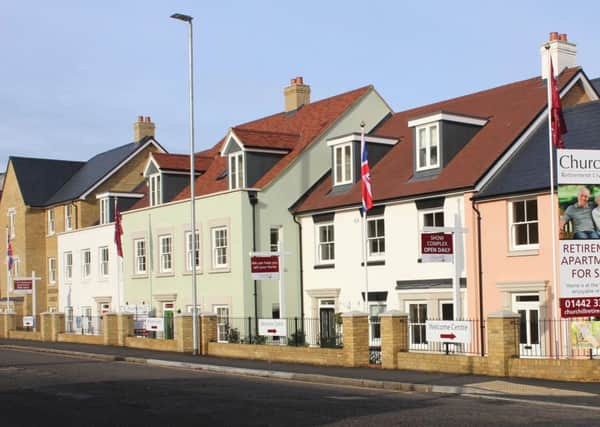Sheldon Lodge, Berkhamsted