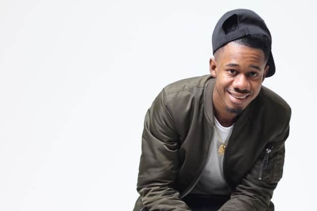 Muller Muchunga, a.k.a musician T.R.E from Hemel Hempstead