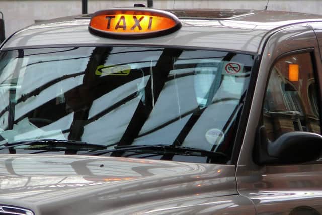 Taxi file pic