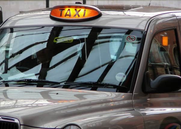 Taxi file pic
