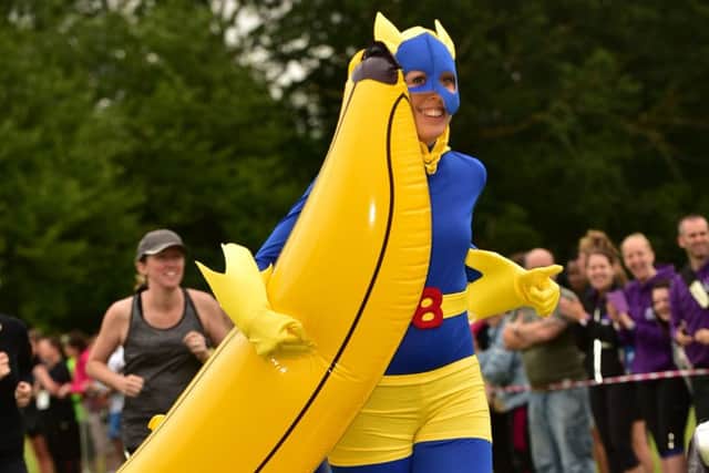 Rennie Grove's Superhero Fun Run