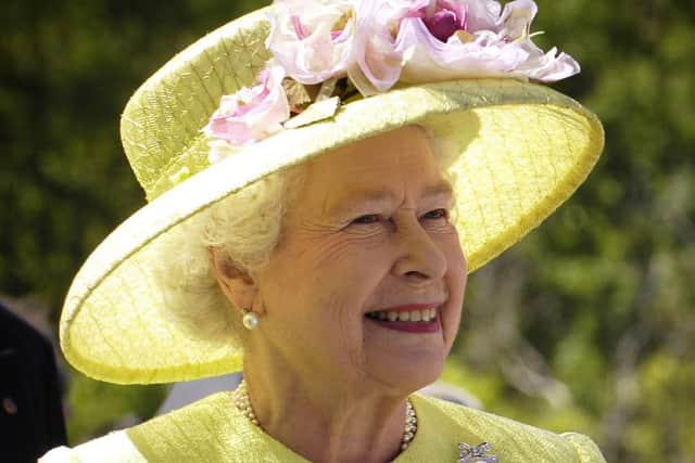 Her Majesty, Queen Elizabeth II