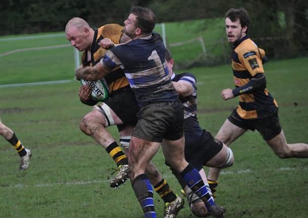 Tring skipper Nick Radley will be looking to lead his side to promotion