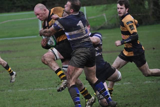 Tring skipper Nick Radley will be looking to lead his side to promotion