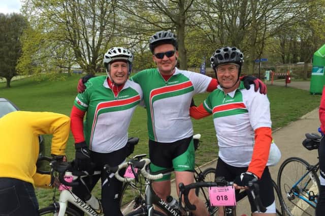 DENS Hemel Hillbuster, April 2016