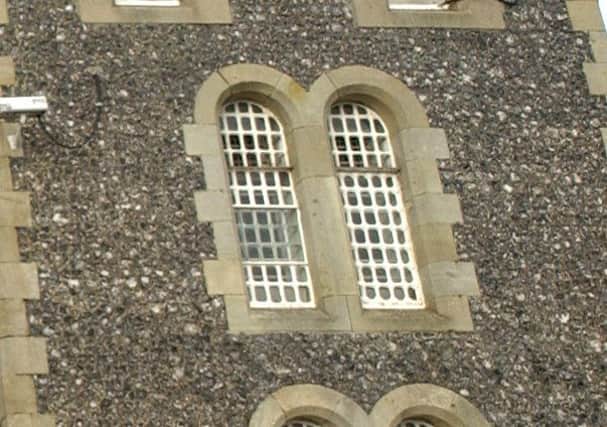 Lewes Prison ENGSUS00120121114095805