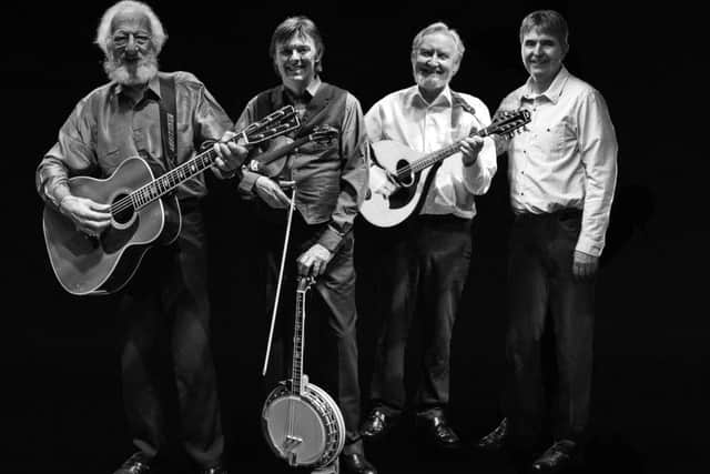 The Dublin Legends