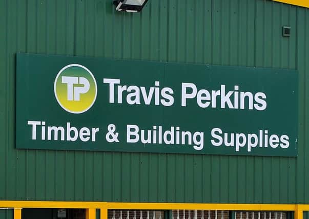 Travis Perkins has been fined £2m after the death of a customer