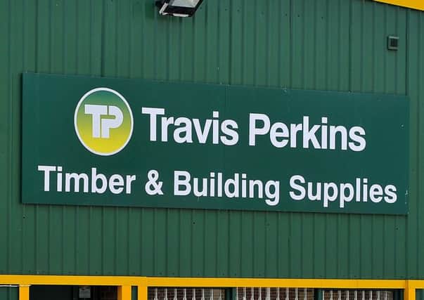 Travis Perkins has been fined Â£2m after the death of a customer