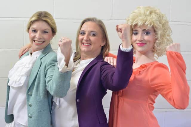 9 to 5 The Musical at The Court Theatre, Tring