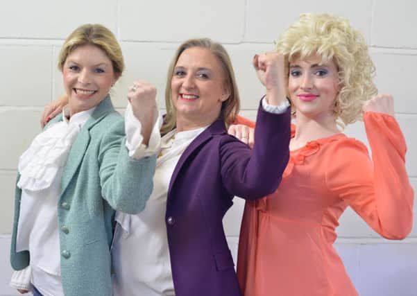 9 to 5 The Musical at The Court Theatre, Tring
