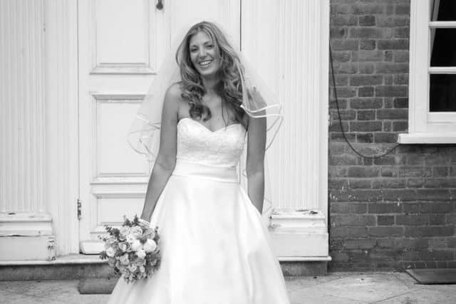 Nicola Cross, of Hemel Hempstead, who was murdered in her own home on September 14, 2015