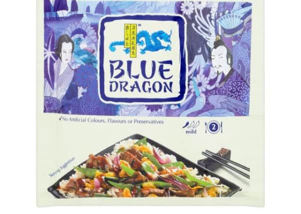 The sauce in question