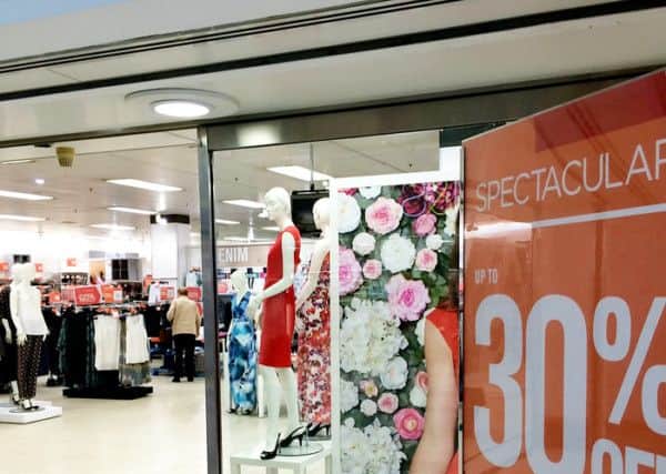 BHS went into administration last month, putting 11,000 jobs at risk. Credit SWNS