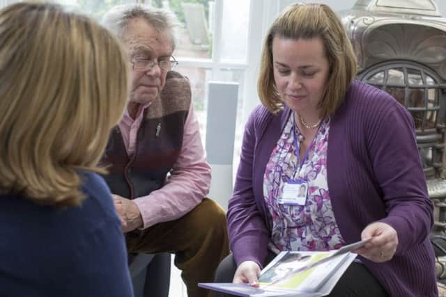 Rennie Grove Hospice Care encourages families to talk about death and dying