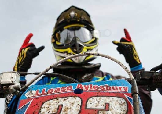 Brad Nolan finished fifth overall out of 80 competitors at the MX British Master Kids competition. Picture (c) ImageMX Photography