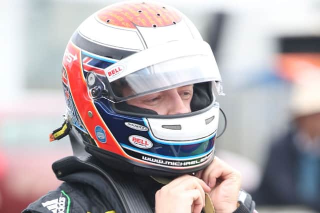 Michael Epps has continued his promising start to the season. Picture (c) Jakob Ebrey