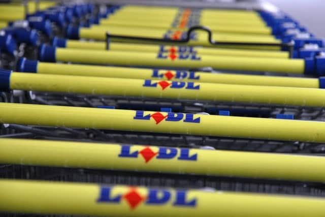 Lidl recall