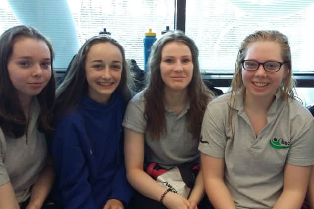 Berkhamsted's young guns did their club proud at the East Region Youth Championships