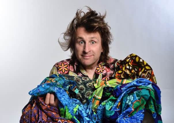 Milton Jones
