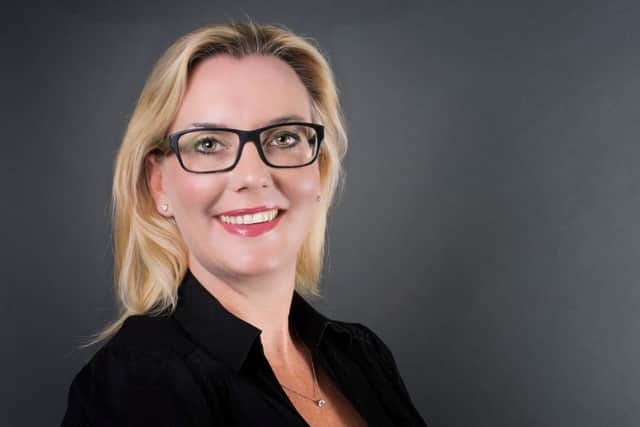 Emma James, owner and senior physiotherapist at Emma James Physio