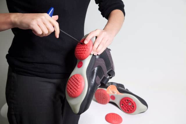 Apos Therapy, a pioneering alternative treatment to knee replacement surgery