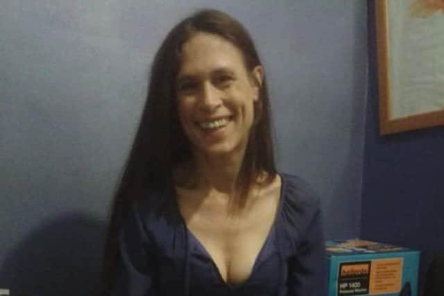 Joanne Ford was last seen in Hemel Hempstead at 6.30 on Saturday night (May 21)