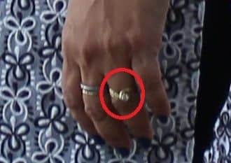 Stolen Ring - Bovingdon