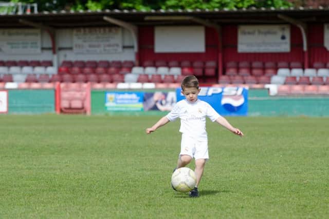 Nikki Cross Memorial Cup & Family Fun Day PNL-160527-111348001