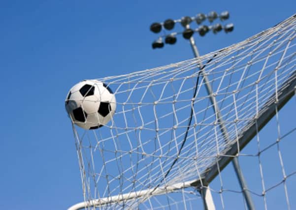 Football stock image ENGPNL00120130409155842