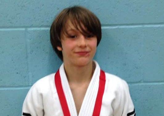Lewis Fryer.
